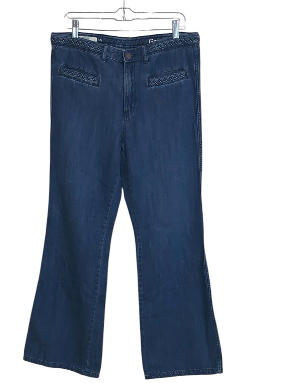 Women’s Gap Original Vintage Low Rise Flare Jeans